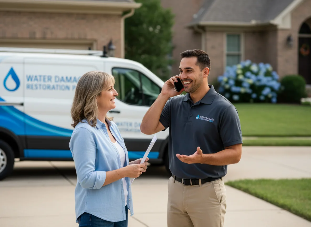 Flood Restoration Atlanta, IL FAQs